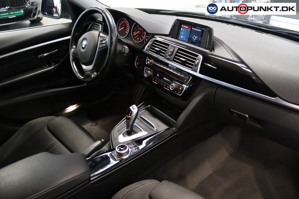 BMW 320d 2,0 Touring Sport Line aut. 5d