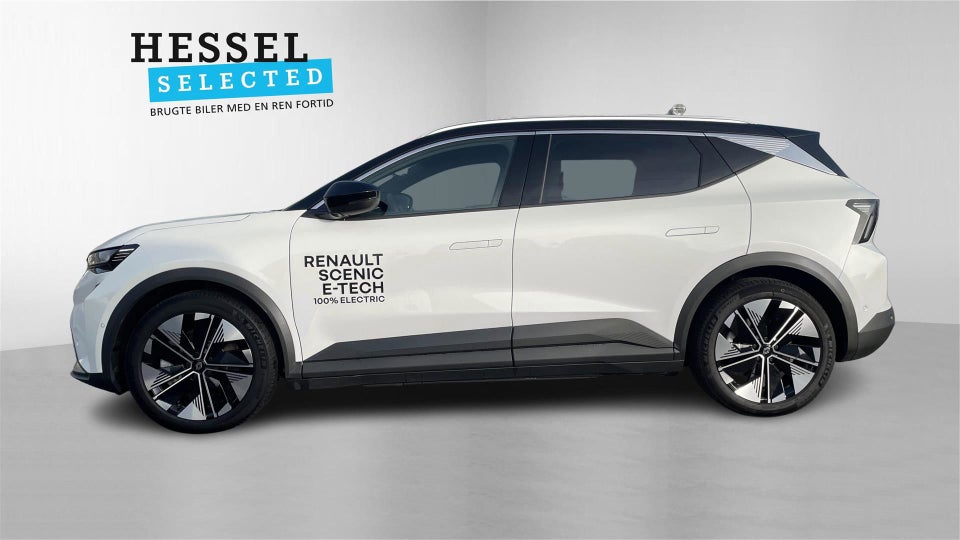 Renault Scenic E-Tech 87 Techno 5d