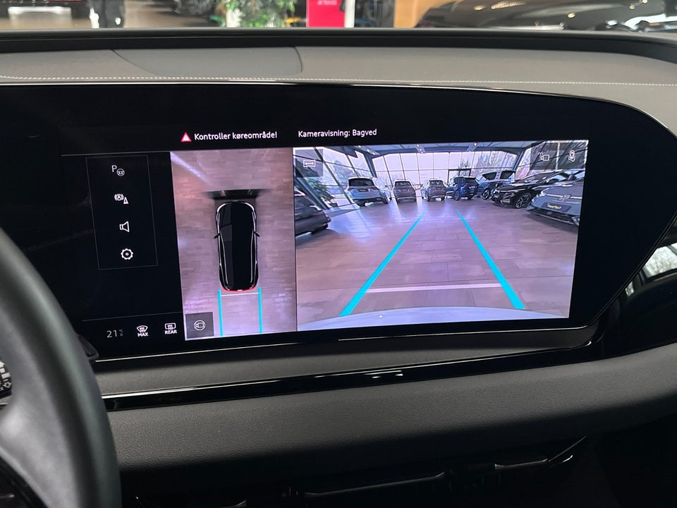 Audi Q6 e-tron Progress plus performance 5d