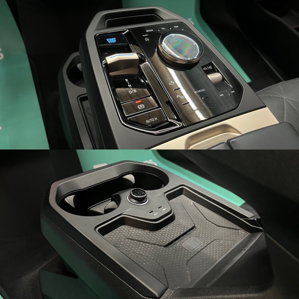 BMW iX xDrive40 M-Sport 5d