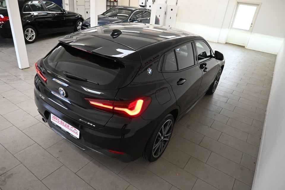 BMW X2 1,5 xDrive25e M-Sport aut. 5d