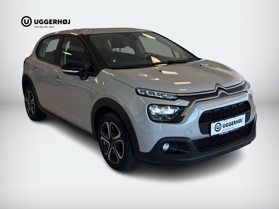 Citroën C3 1,2 PureTech 83 Feel 5d