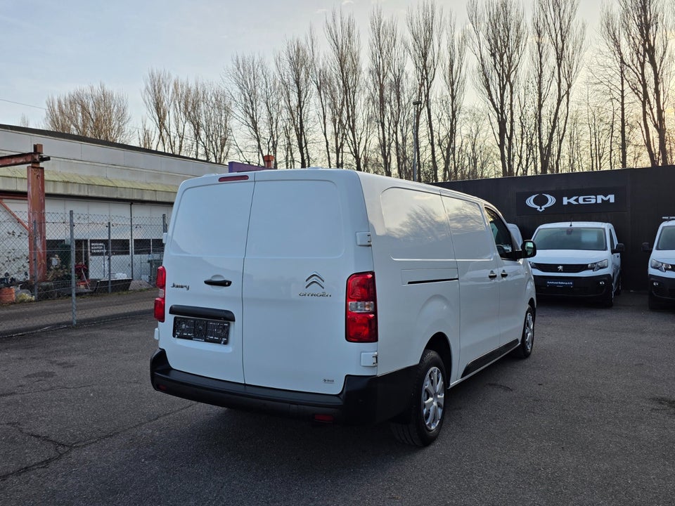 Citroën Jumpy 2,0 BlueHDi 122 L3 FleetLine+ EAT8