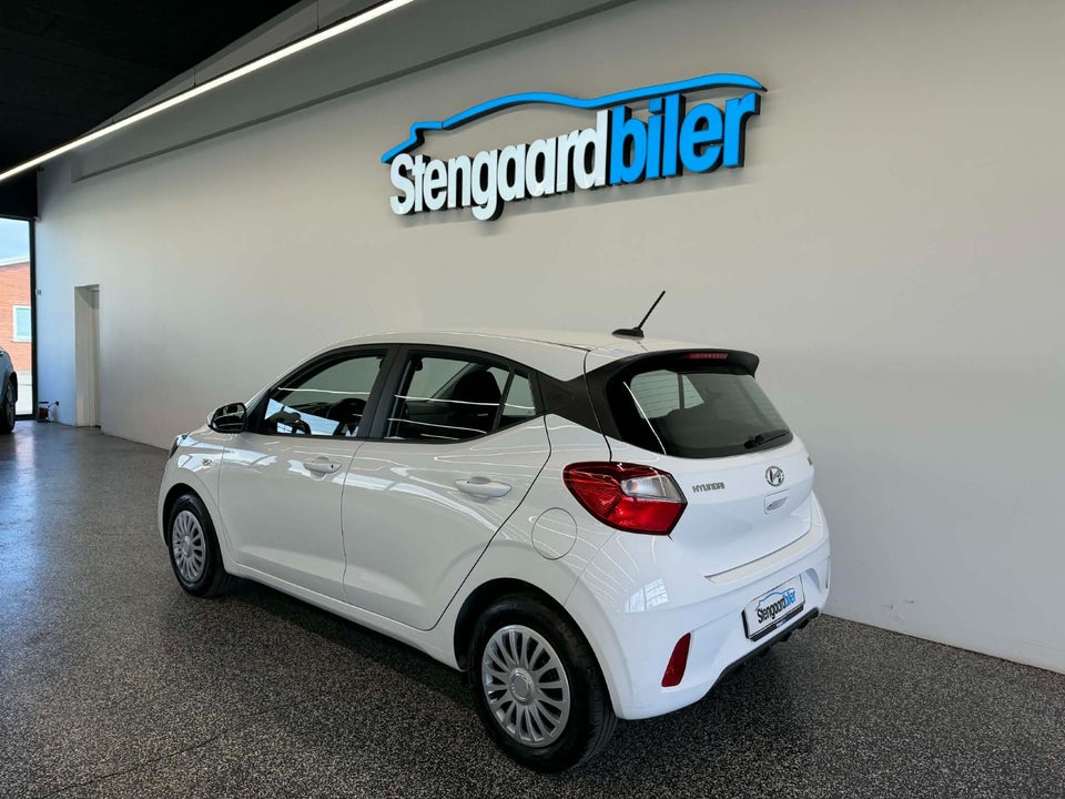 Hyundai i10 1,0 MPi Advanced 5d