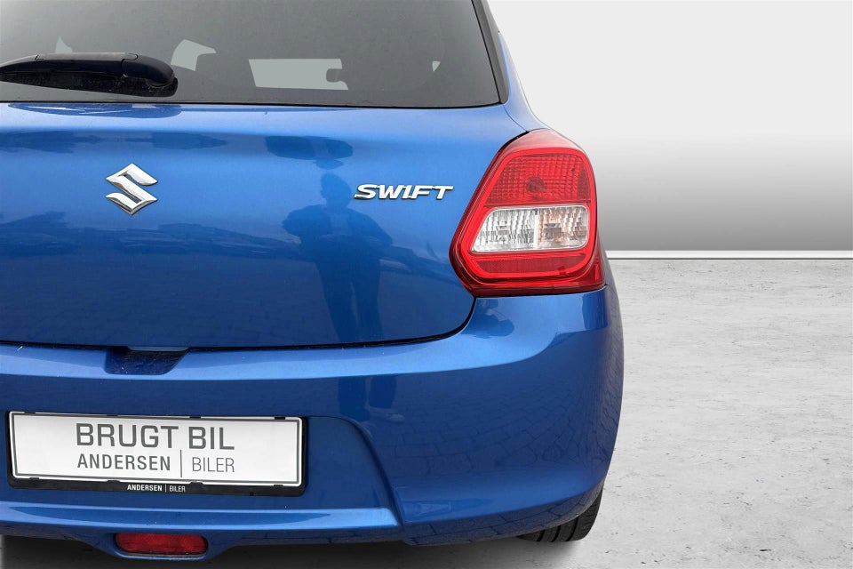 Suzuki Swift 1,2 Dualjet Action 5d