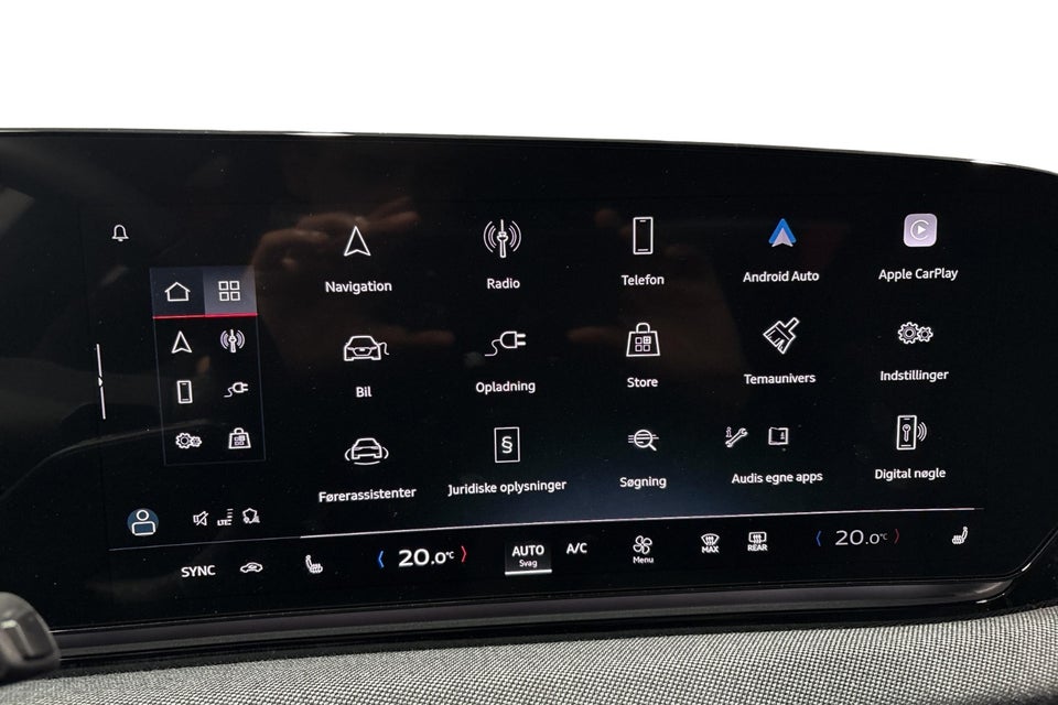 Audi A6 e-tron Ultra Avant 5d