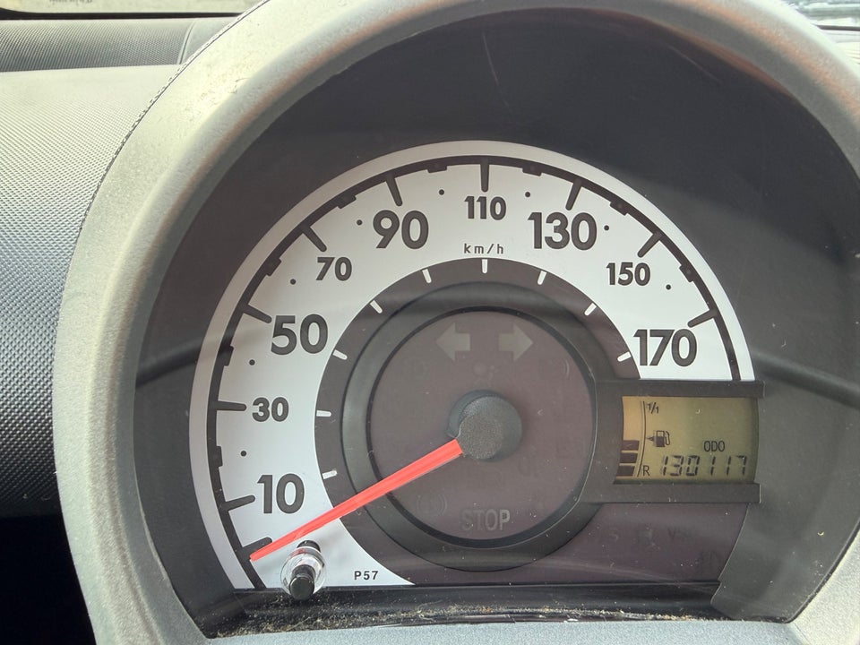 Toyota Aygo 1,0 VVT-i T2 Air Connect 5d