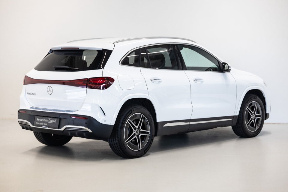 Mercedes EQA250+ AMG Premium 5d