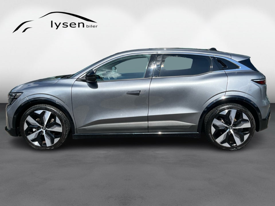 Renault Megane E-Tech 60 Techno 5d