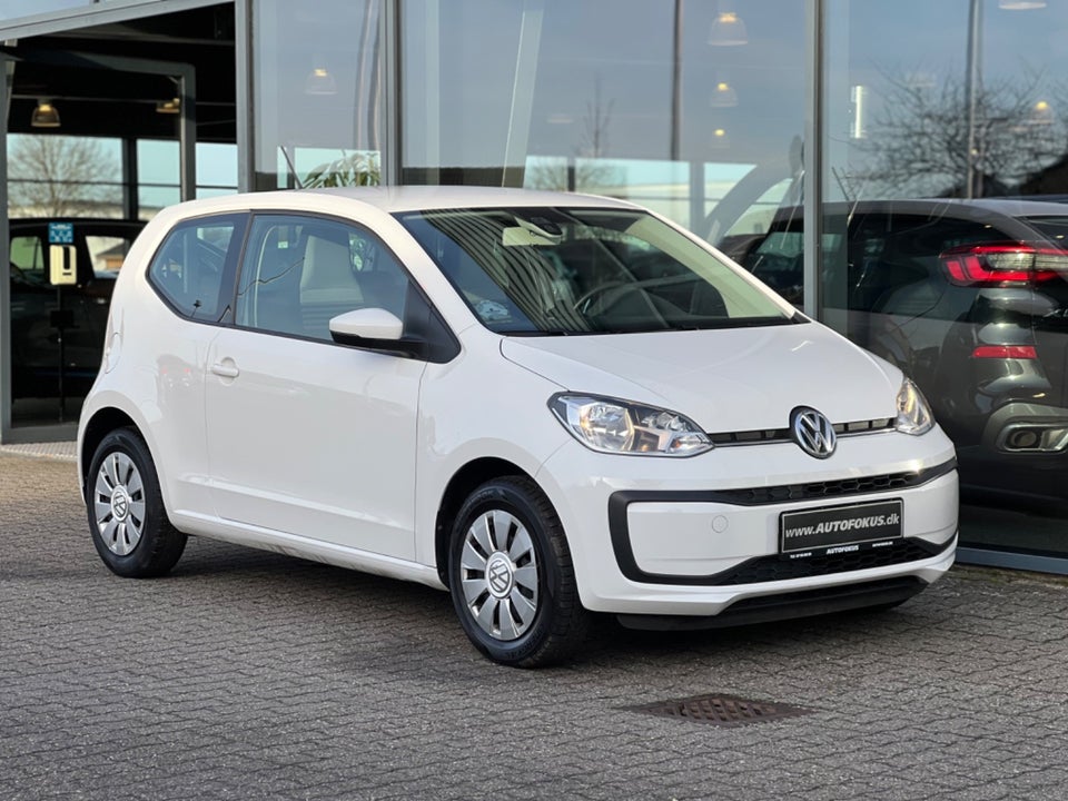 VW Up! 1,0 MPi 60 Take Up! BMT 3d