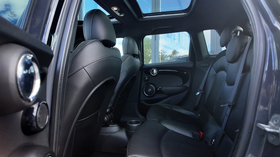 MINI Cooper S 2,0 JC Works aut. 5d