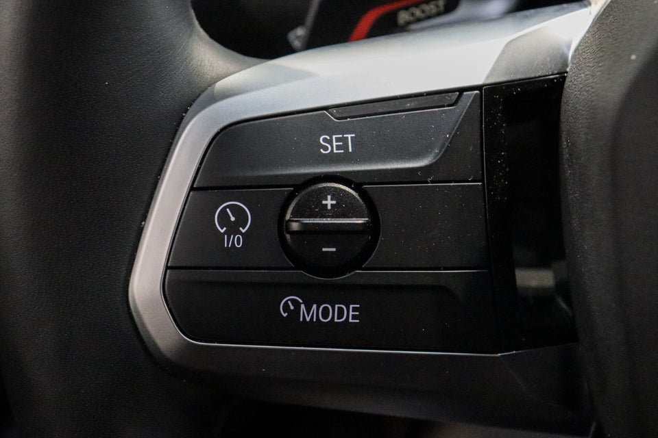 BMW iX1 eDrive20 Fully Charged M-Sport 5d