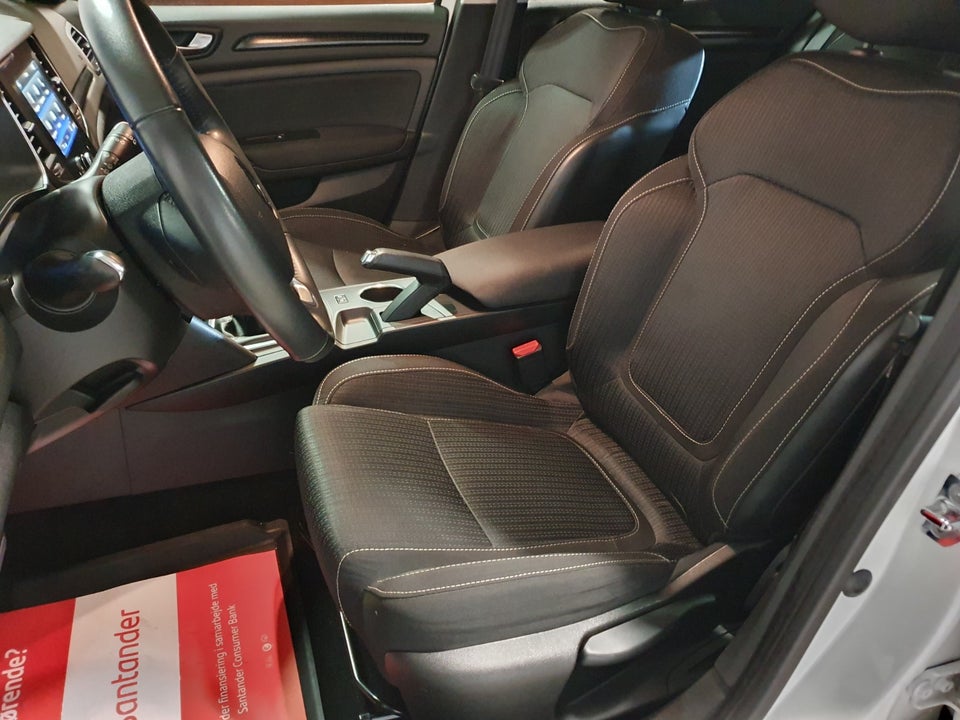 Renault Megane IV 1,2 TCe 130 Zen 5d