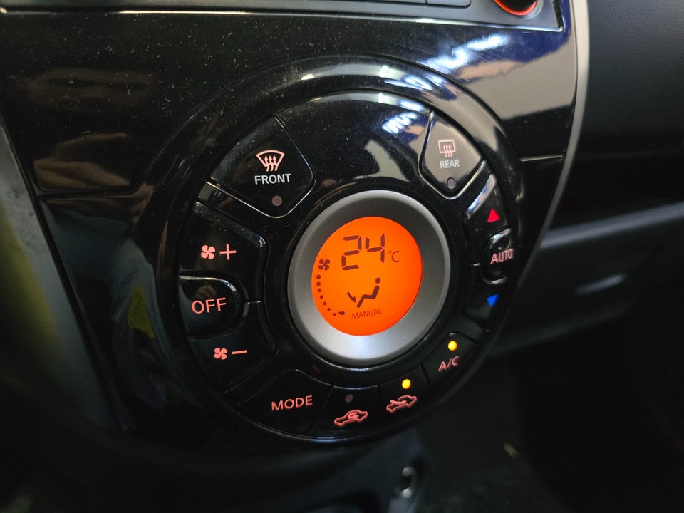 Nissan Micra 1,2 Tekna 5d