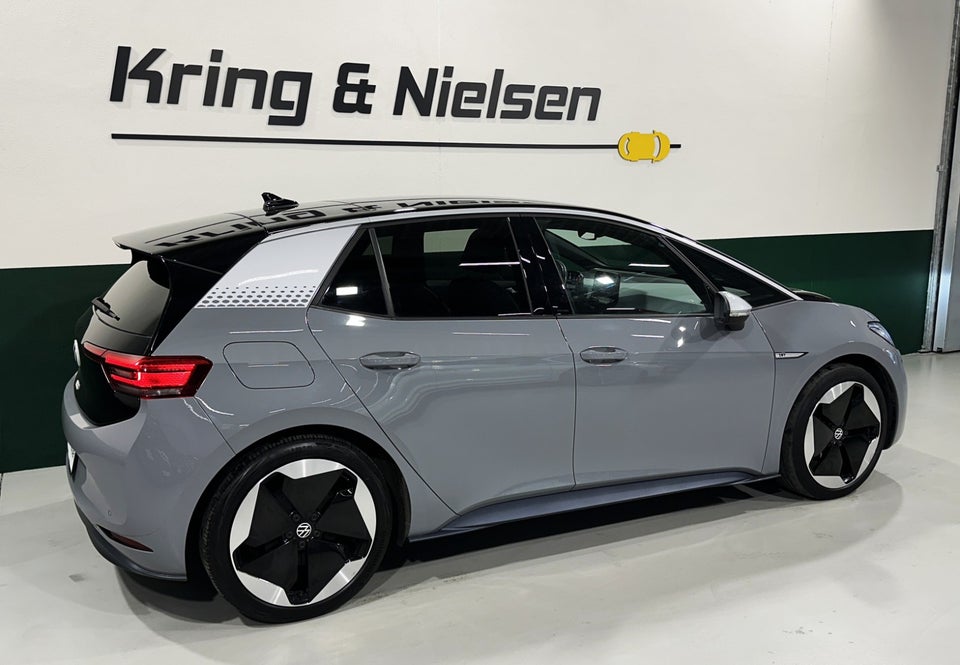VW ID.3 58 1ST Pro Performance Max 5d