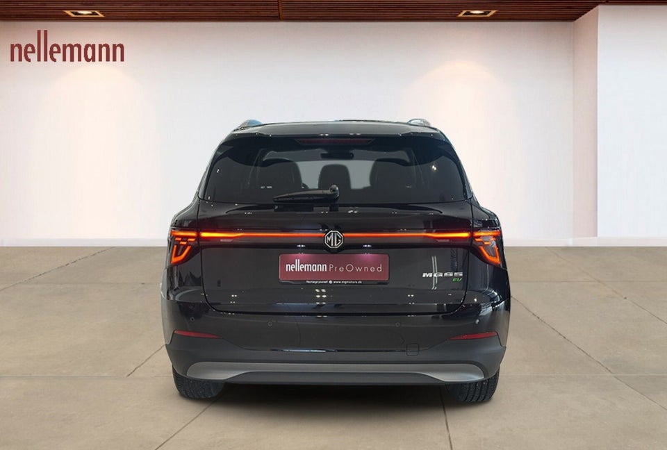 MG MGS5 64 Luxury 5d