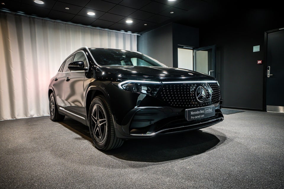 Mercedes EQA350 AMG Advance Plus 4Matic 5d