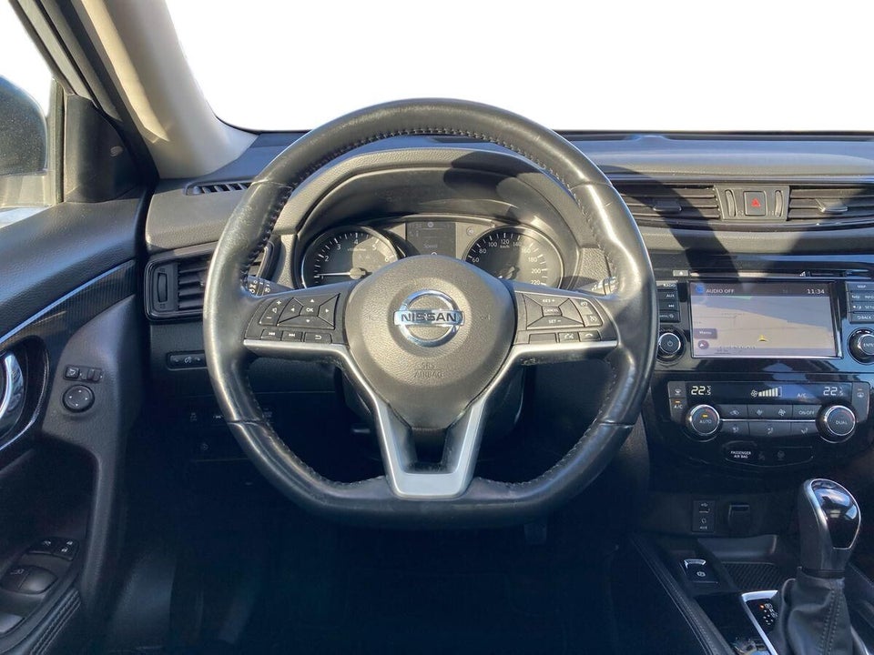 Nissan X-Trail 1,3 Dig-T 160 N-Connecta DCT 7prs 5d