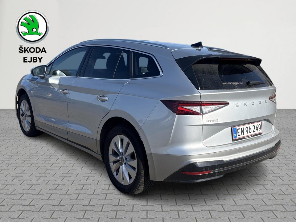 Skoda Enyaq 85 iV Premium 5d