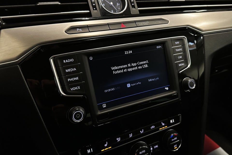 VW Passat 1,4 TSi 150 Highline Premium DSG 4d