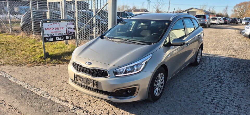 Kia Ceed 1,0 T-GDi Premium SW 5d