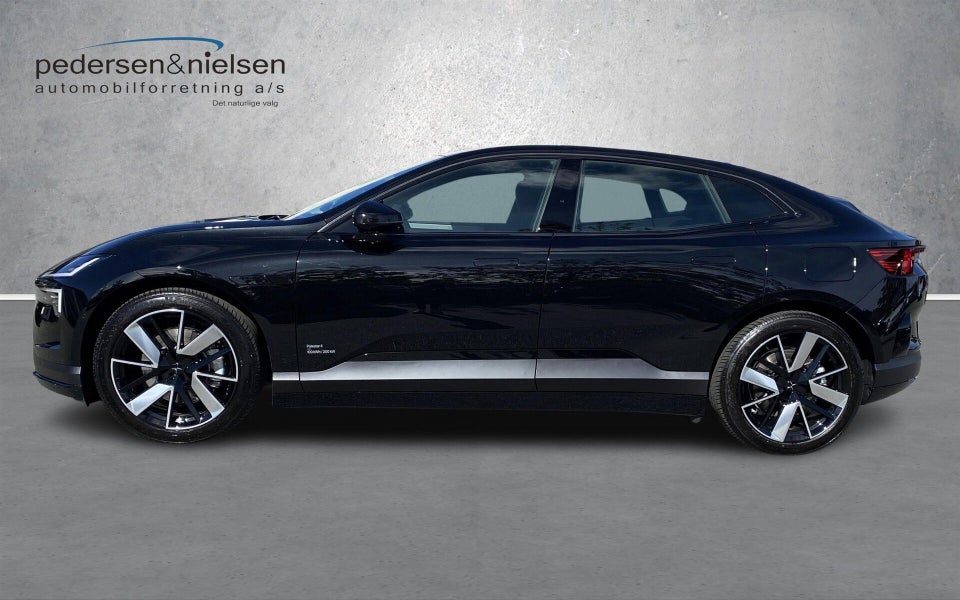 Polestar 4 Long Range Nordic Edition 5d