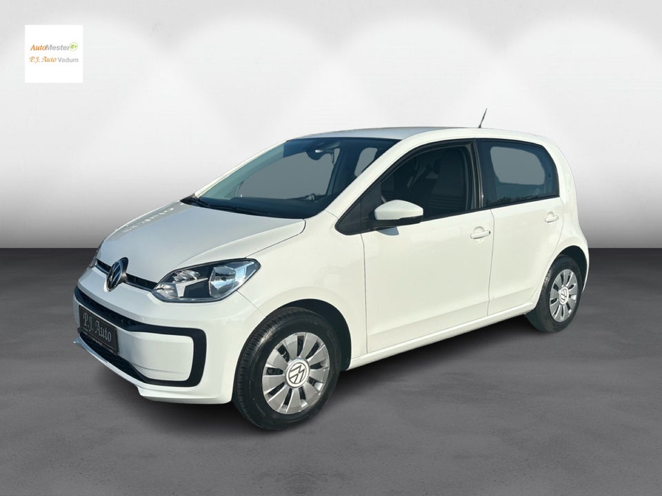 VW Up! 1,0 MPi 60 Move Up! 5d