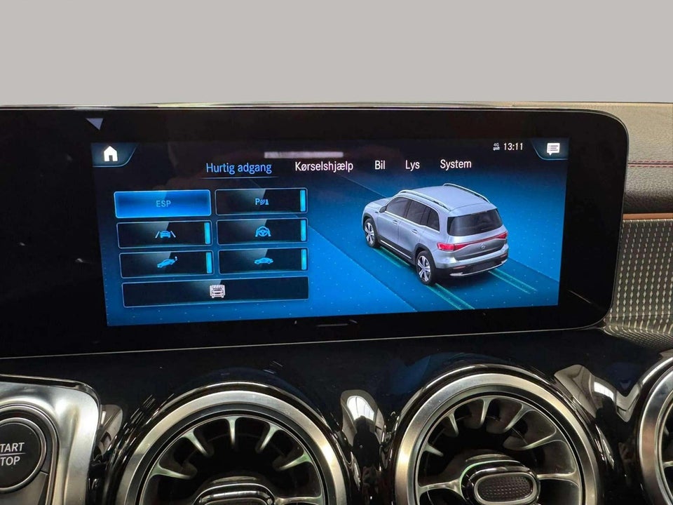 Mercedes EQB250+ AMG Edition 5d