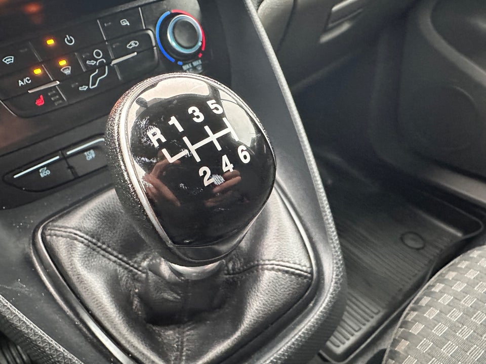 Ford Transit Connect 1,5 EcoBlue Trend lang