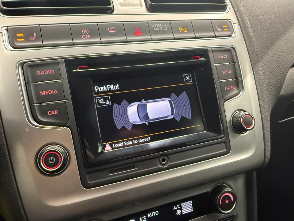 VW Polo 1,2 TSi 110 Highline BMT 5d