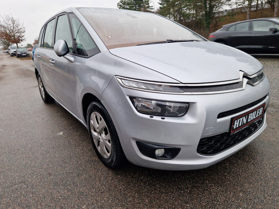 Citroën Grand C4 Picasso 1,6 e-HDi 115 Seduction ETG6 7prs 5d