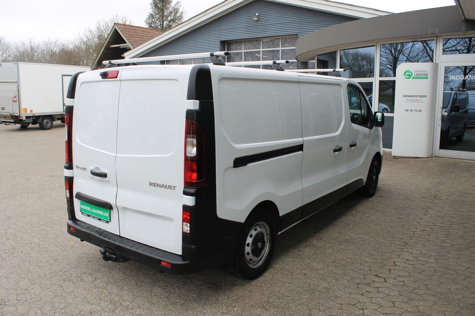 Renault Trafic T29 2,0 dCi 120 L2H1