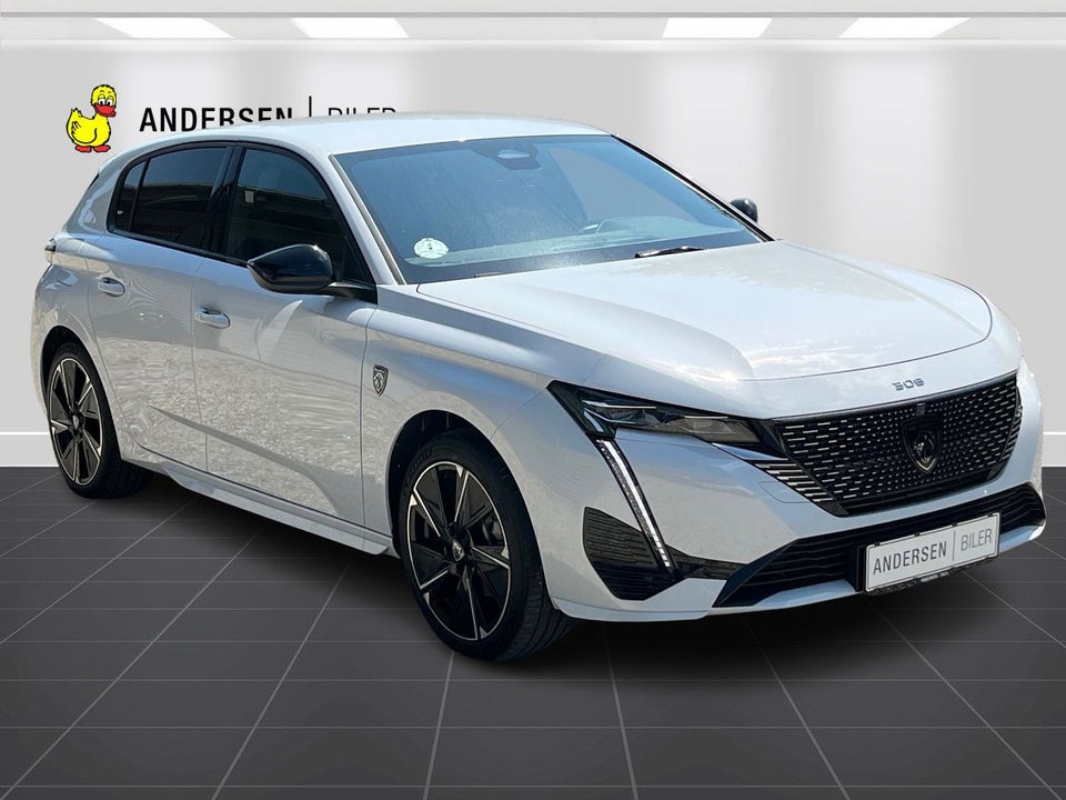 Peugeot e-308 54 First Edition 5d