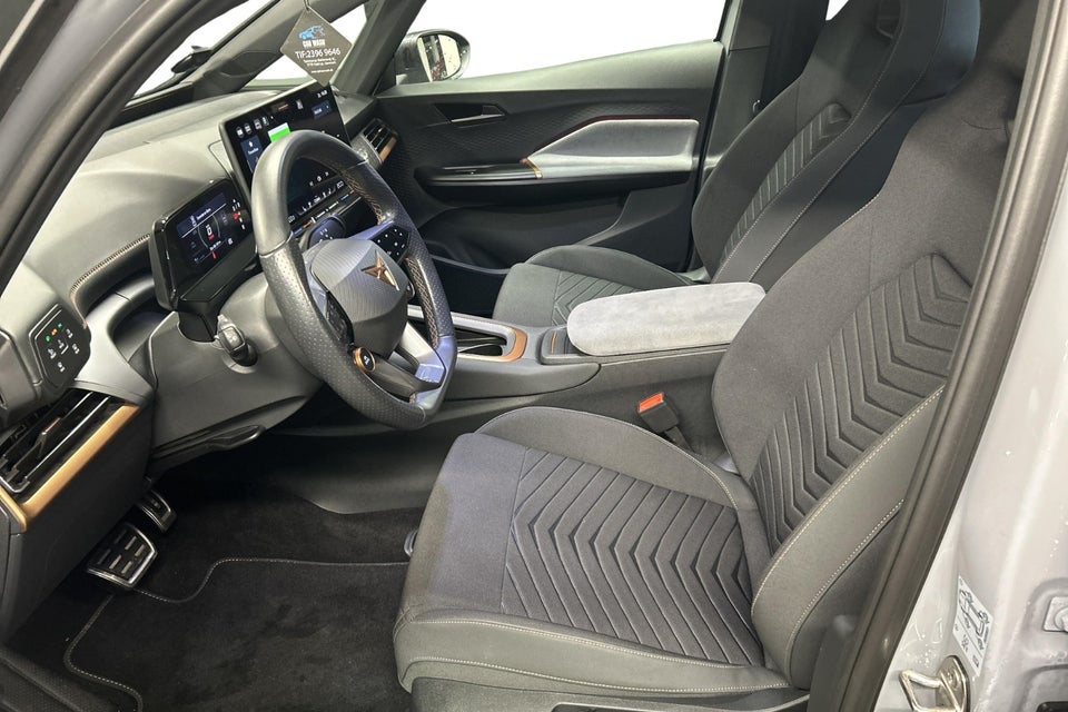 Cupra Born 77 Pasión 5d