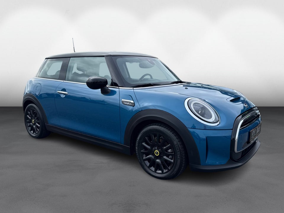 MINI Cooper SE Camden Edition 3d