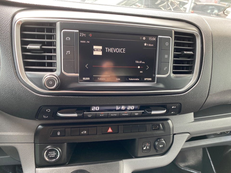 Opel Vivaro 2,0 D 122 Enjoy L2V2 aut.