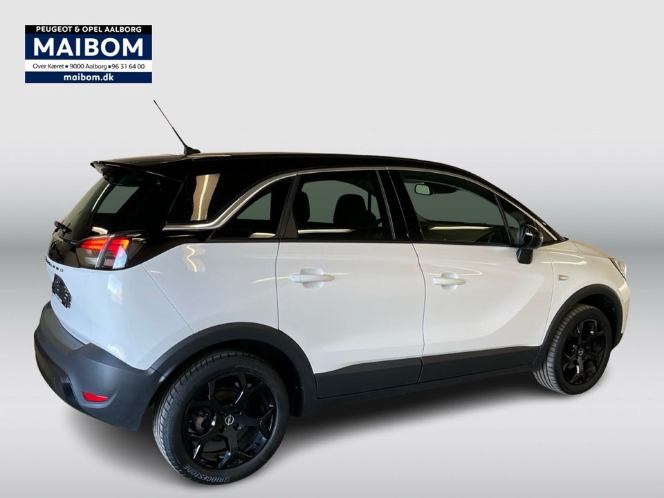 Opel Crossland 1,2 T 110 GS 5d