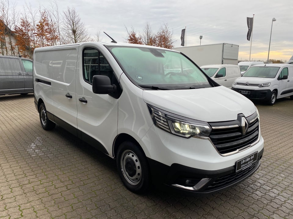 Renault Trafic 2,0 dCi 150 L2H1 Tekno EDC