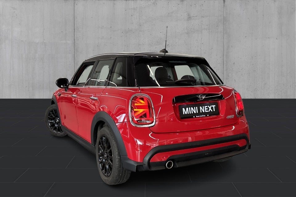 MINI Cooper 1,5 Experience aut. 5d