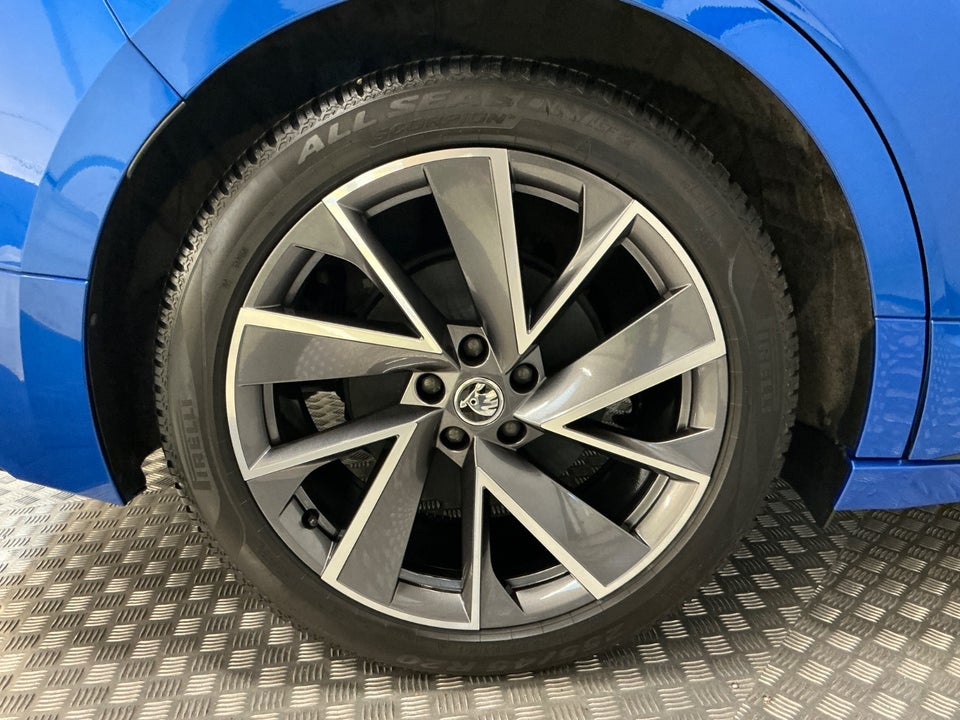 Skoda Enyaq 80 iV Sportline 5d