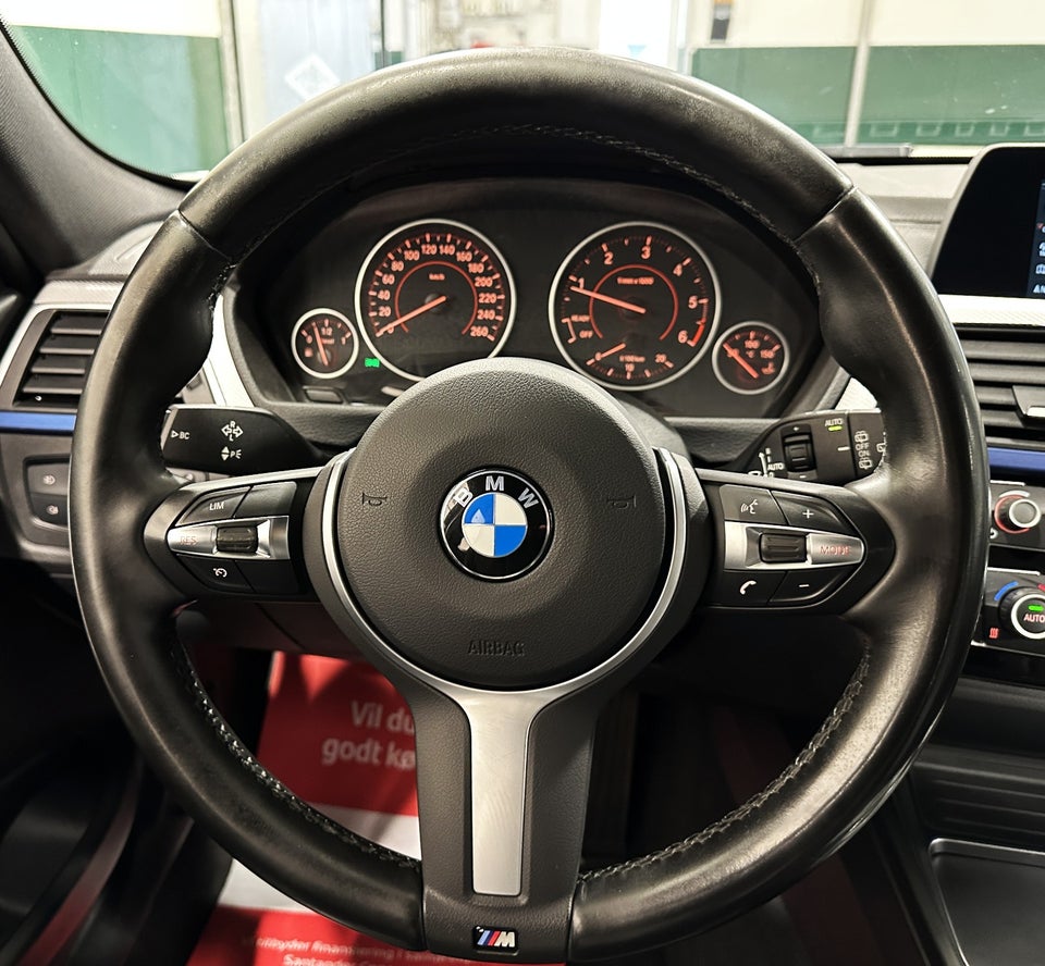 BMW 320d 2,0 Touring M-Sport aut. 5d