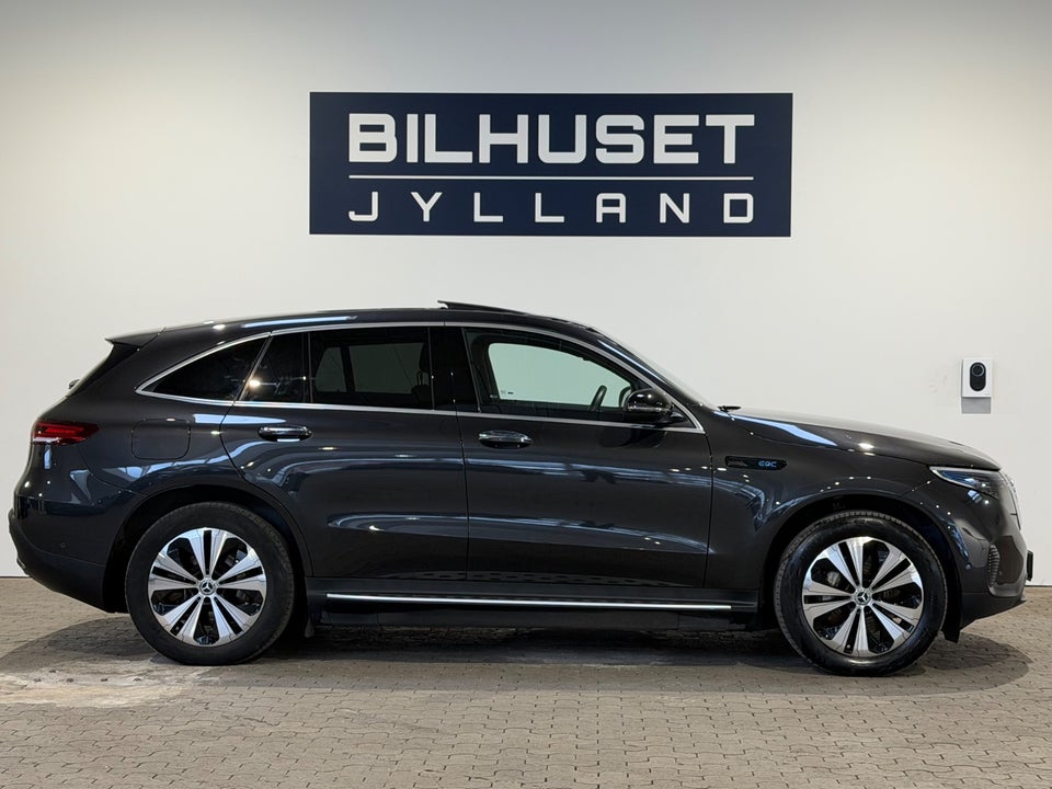 Mercedes EQC400 4Matic 5d