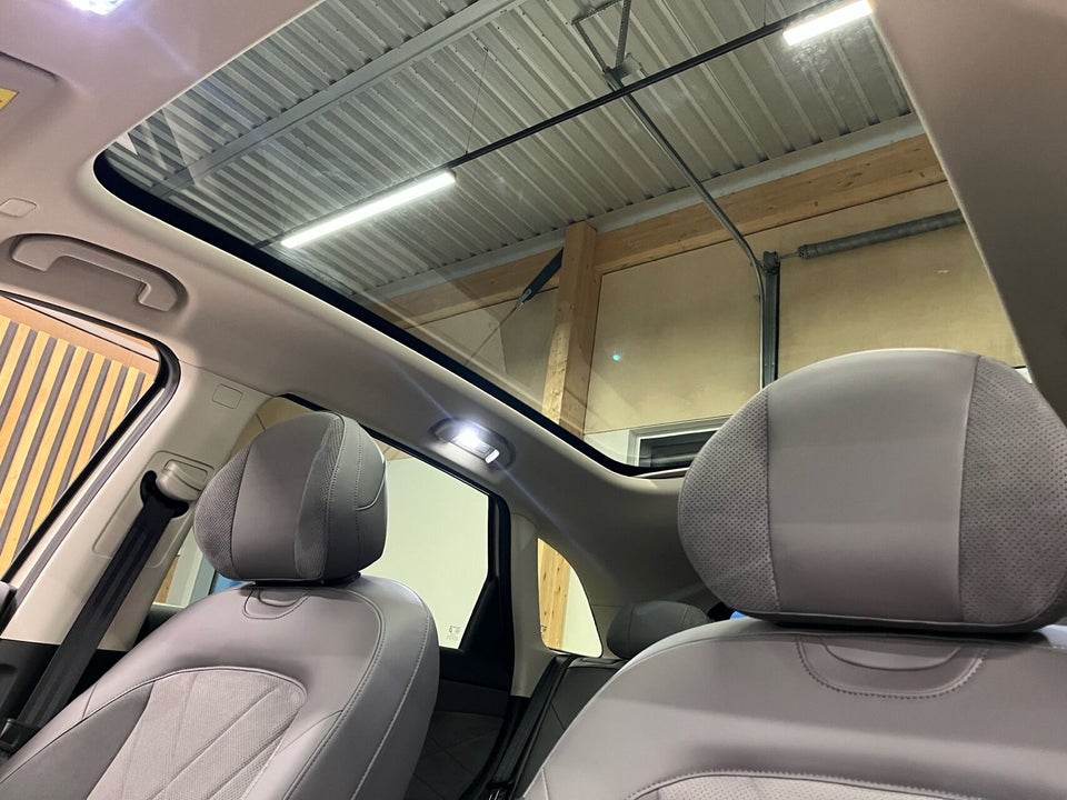 MG MGS6 77 Luxury Long Rang 5d