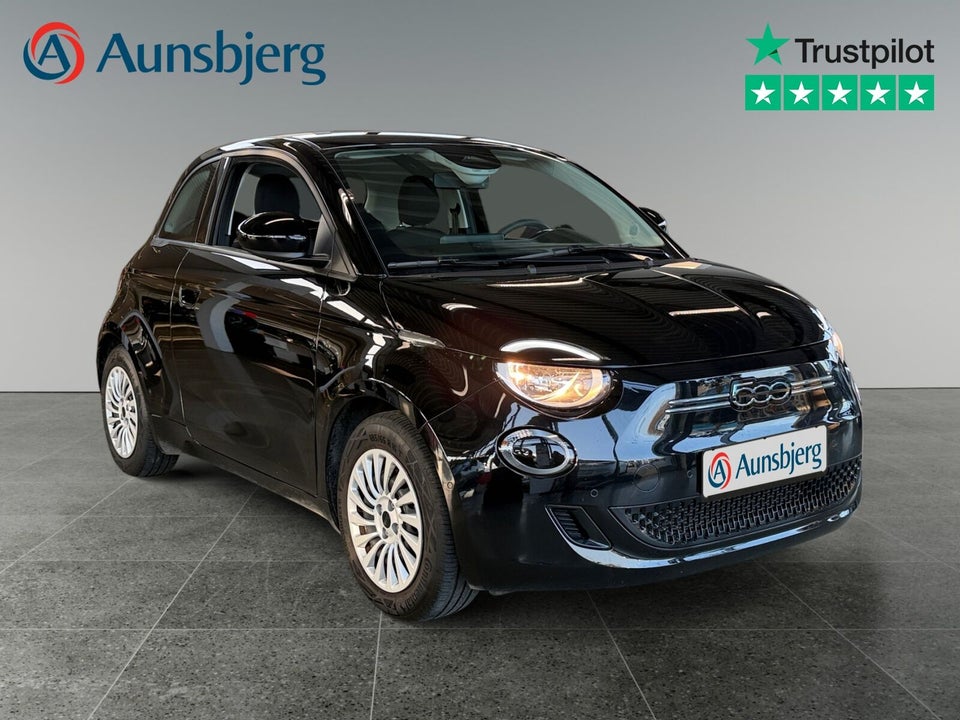 Fiat 500e 42 Icon Pack 3d