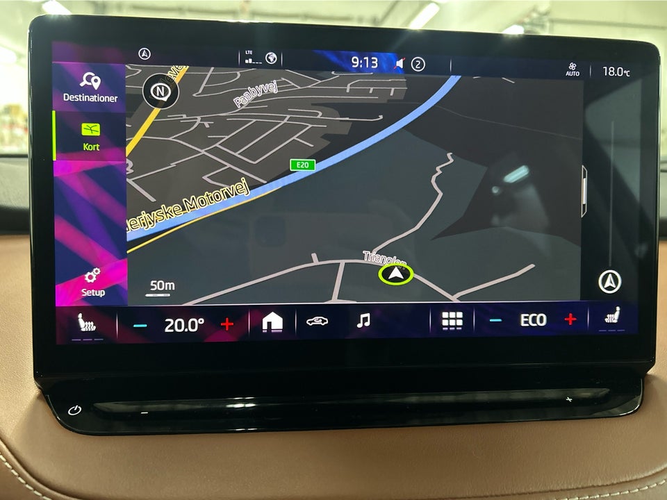 Skoda Enyaq 80x iV ecoSuite 5d