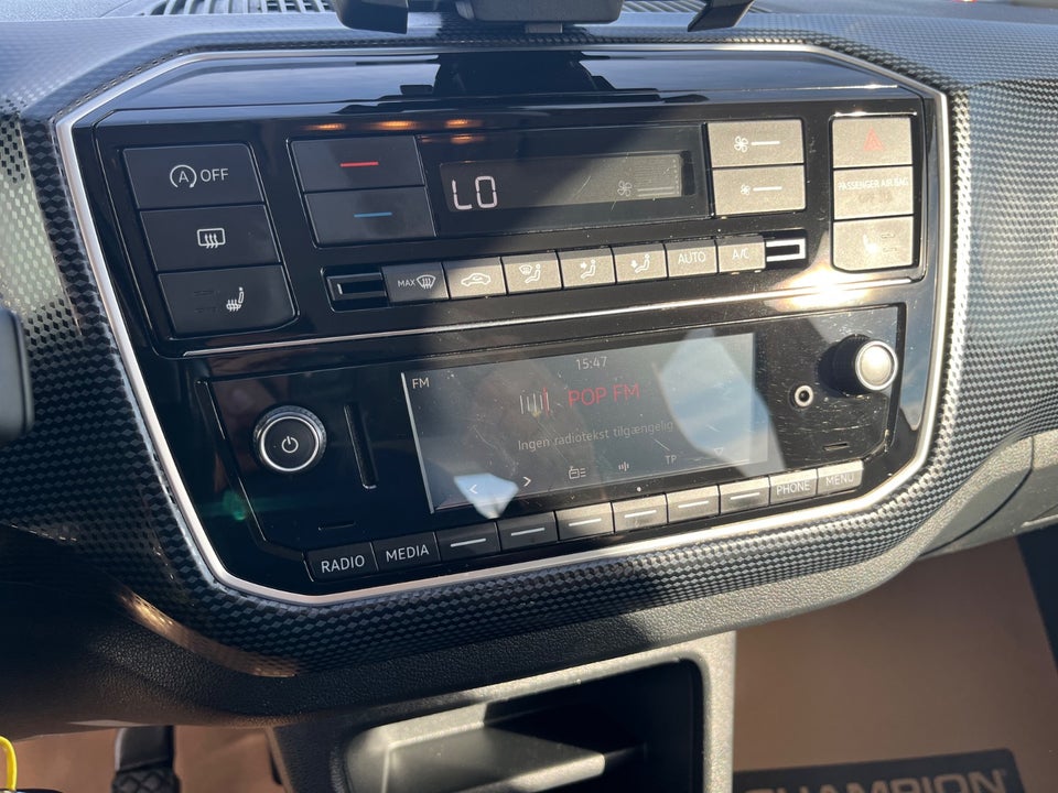 VW Up! 1,0 MPi 60 Move Up! BMT 5d