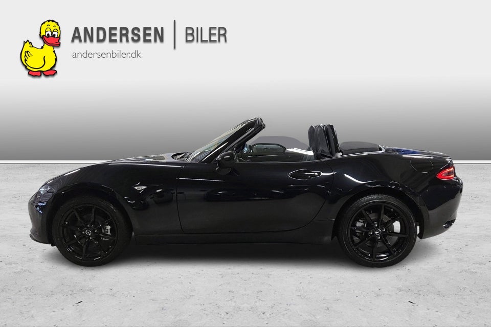 Mazda MX-5 2,0 SkyActiv-G 184 Roadster Exclusive-Line 2d