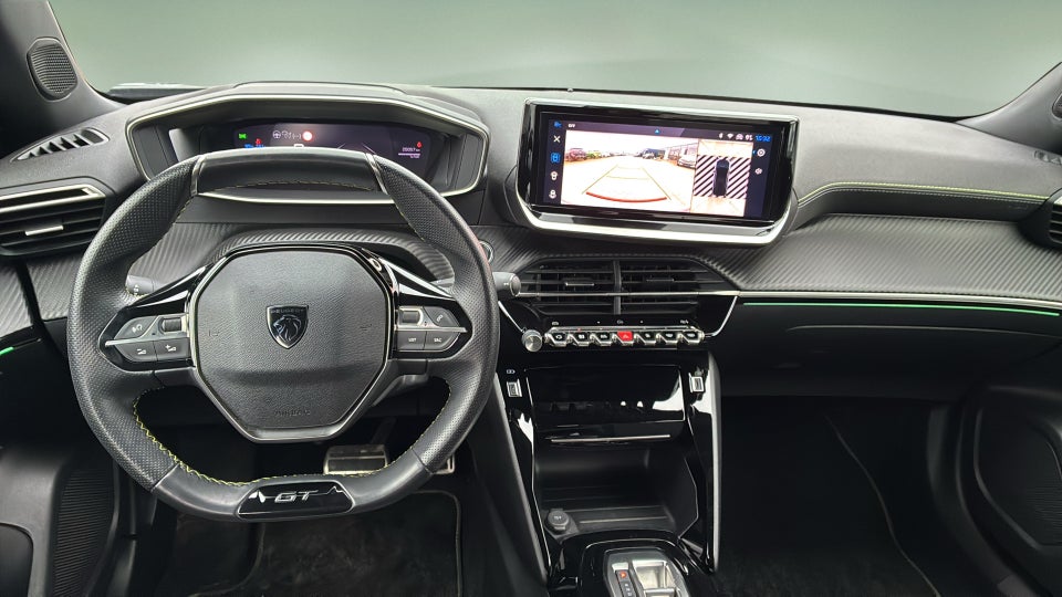 Peugeot e-2008 54 GT 5d