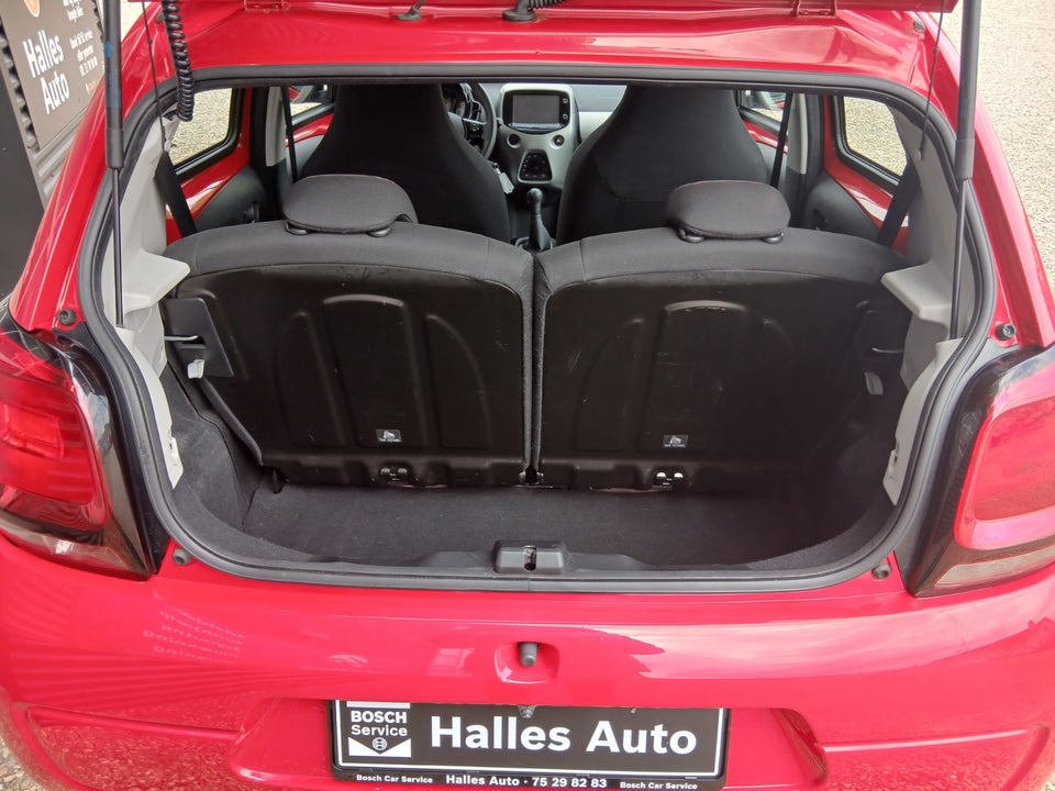 Citroën C1 1,2 PureTech Feel+ 5d