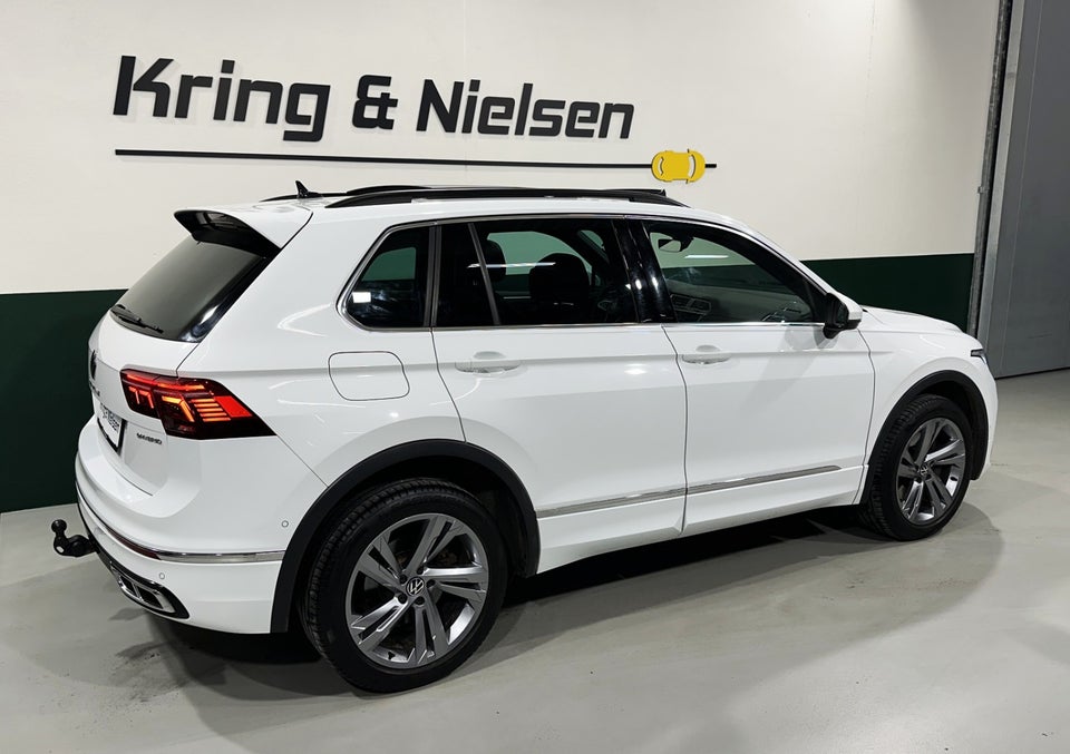 VW Tiguan 1,4 eHybrid R-line DSG 5d